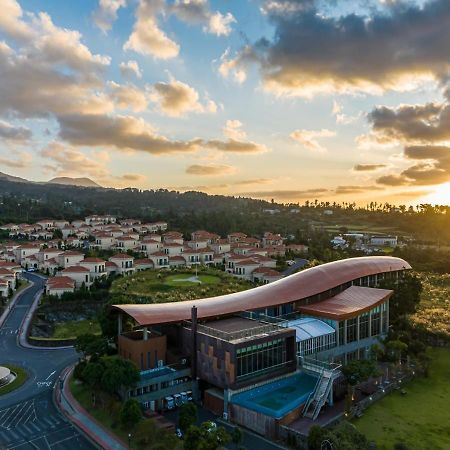 Camphortree Hotel And Resort Τζέτζου Εξωτερικό φωτογραφία