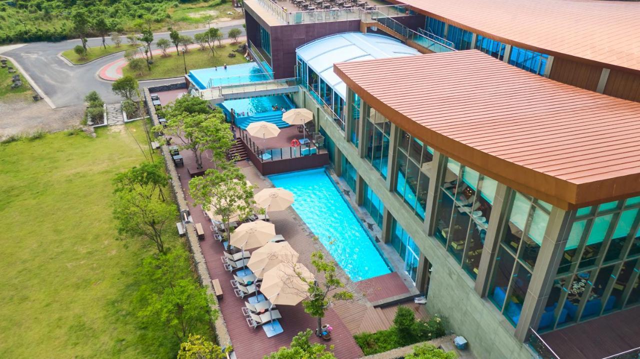 Camphortree Hotel And Resort Τζέτζου Εξωτερικό φωτογραφία