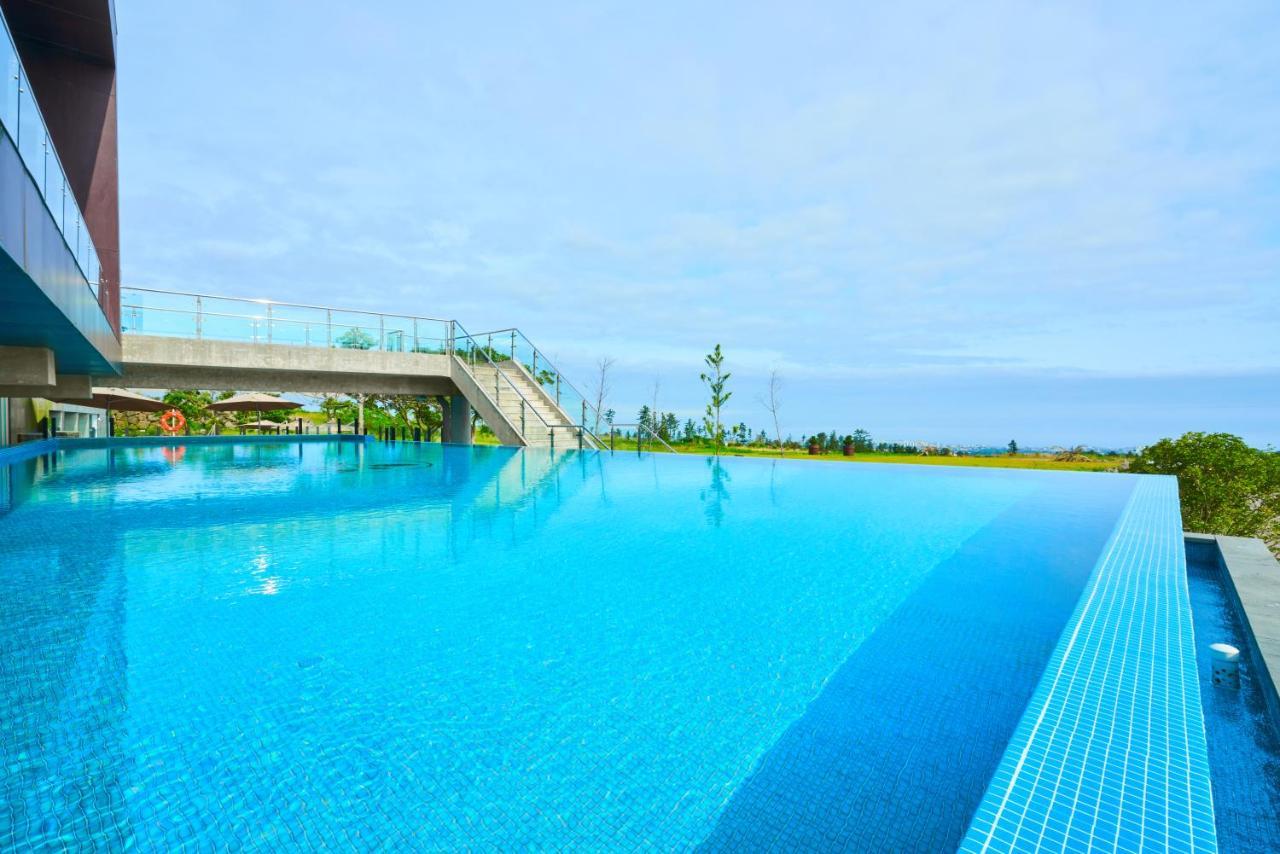Camphortree Hotel And Resort Τζέτζου Εξωτερικό φωτογραφία