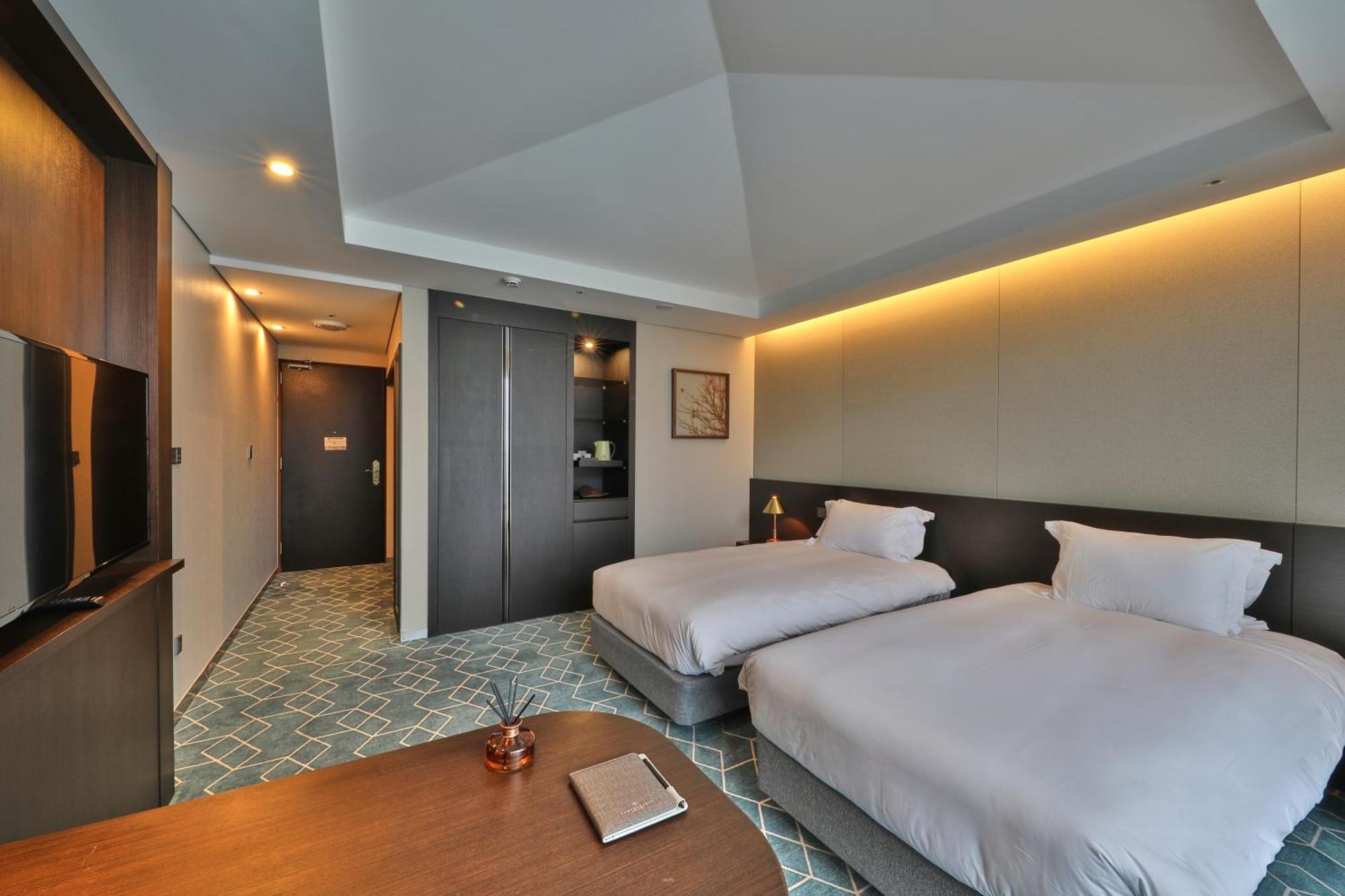 Camphortree Hotel And Resort Τζέτζου Εξωτερικό φωτογραφία
