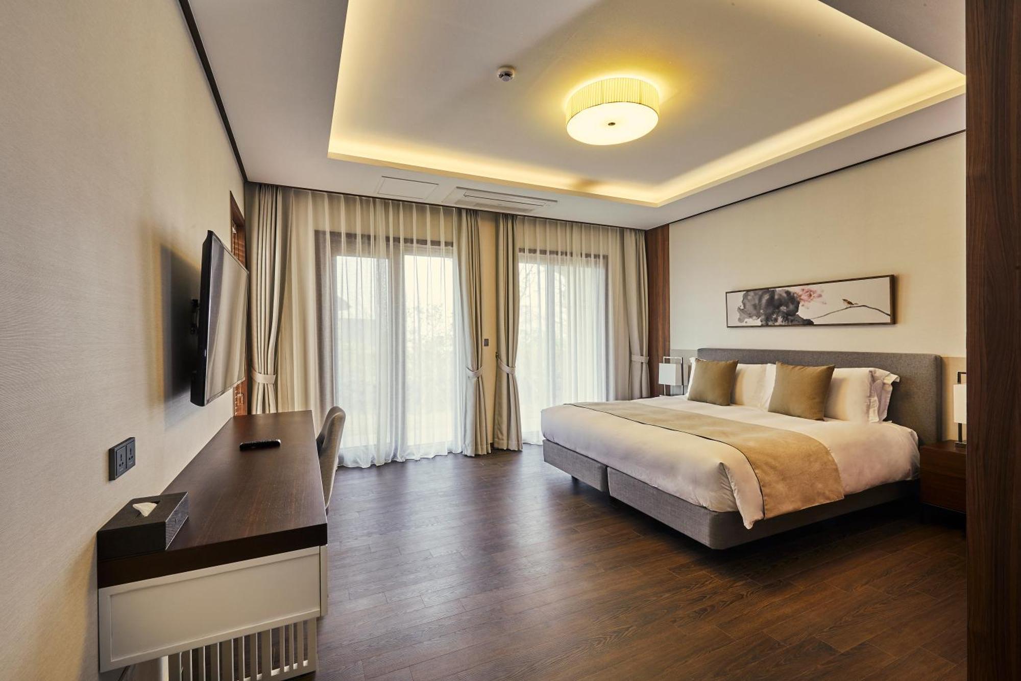 Camphortree Hotel And Resort Τζέτζου Εξωτερικό φωτογραφία