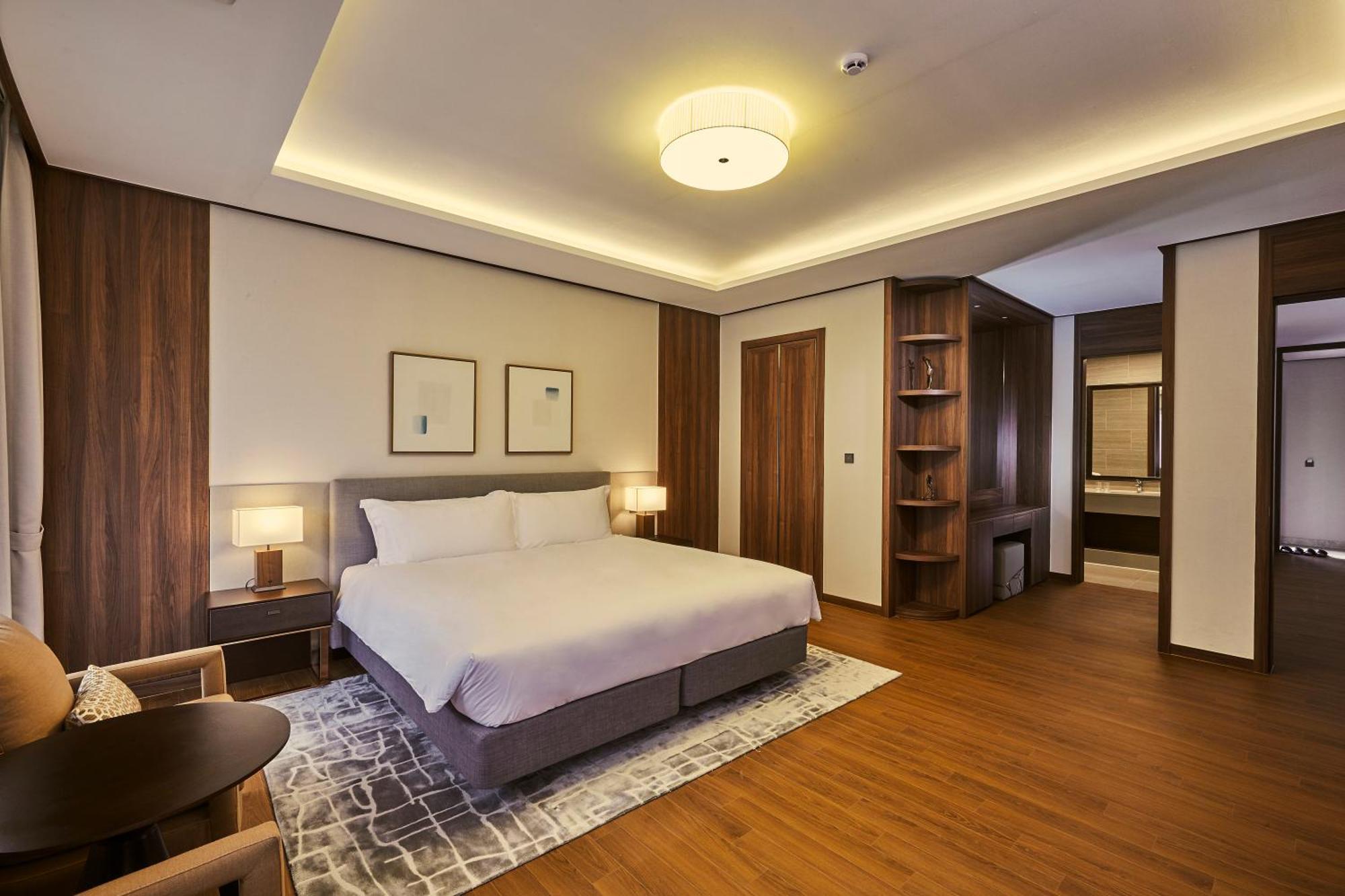 Camphortree Hotel And Resort Τζέτζου Εξωτερικό φωτογραφία