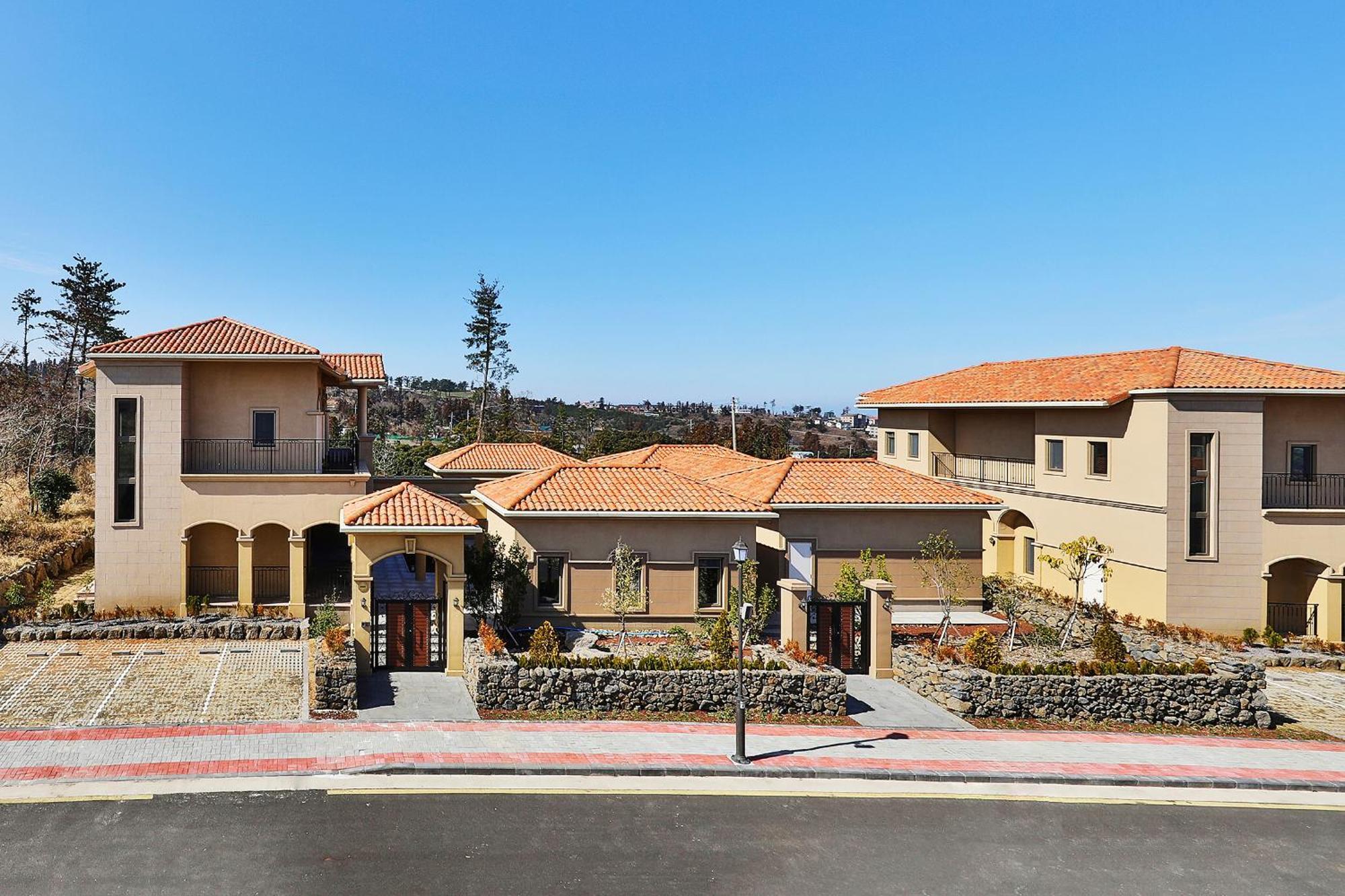 Camphortree Hotel And Resort Τζέτζου Εξωτερικό φωτογραφία