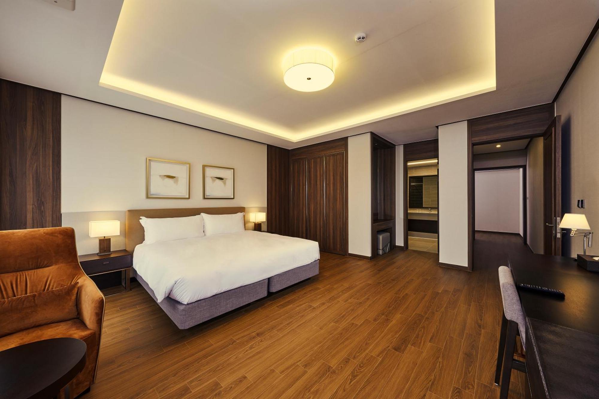 Camphortree Hotel And Resort Τζέτζου Εξωτερικό φωτογραφία