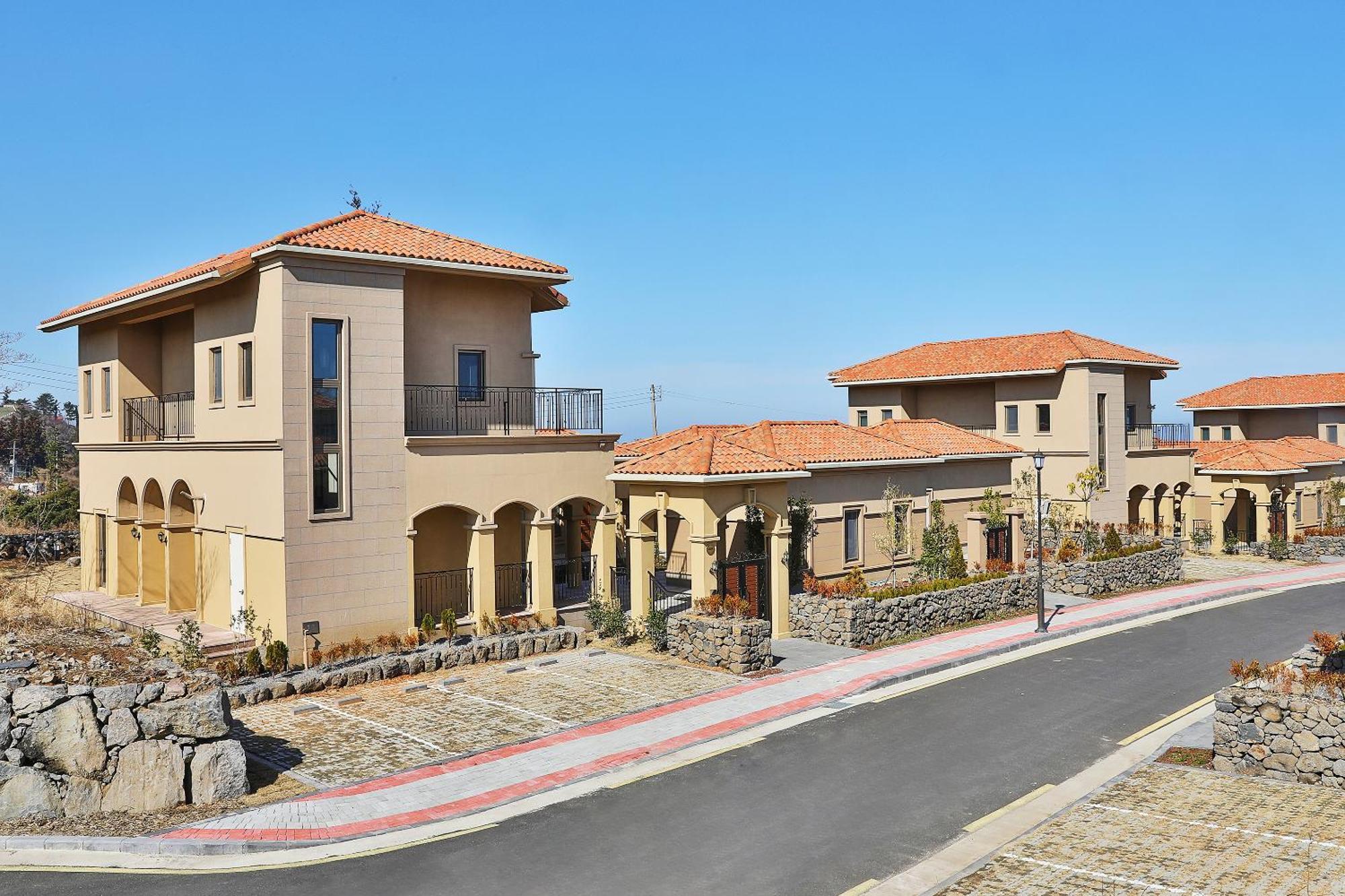 Camphortree Hotel And Resort Τζέτζου Εξωτερικό φωτογραφία