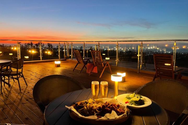 Camphortree Hotel And Resort Τζέτζου Εξωτερικό φωτογραφία