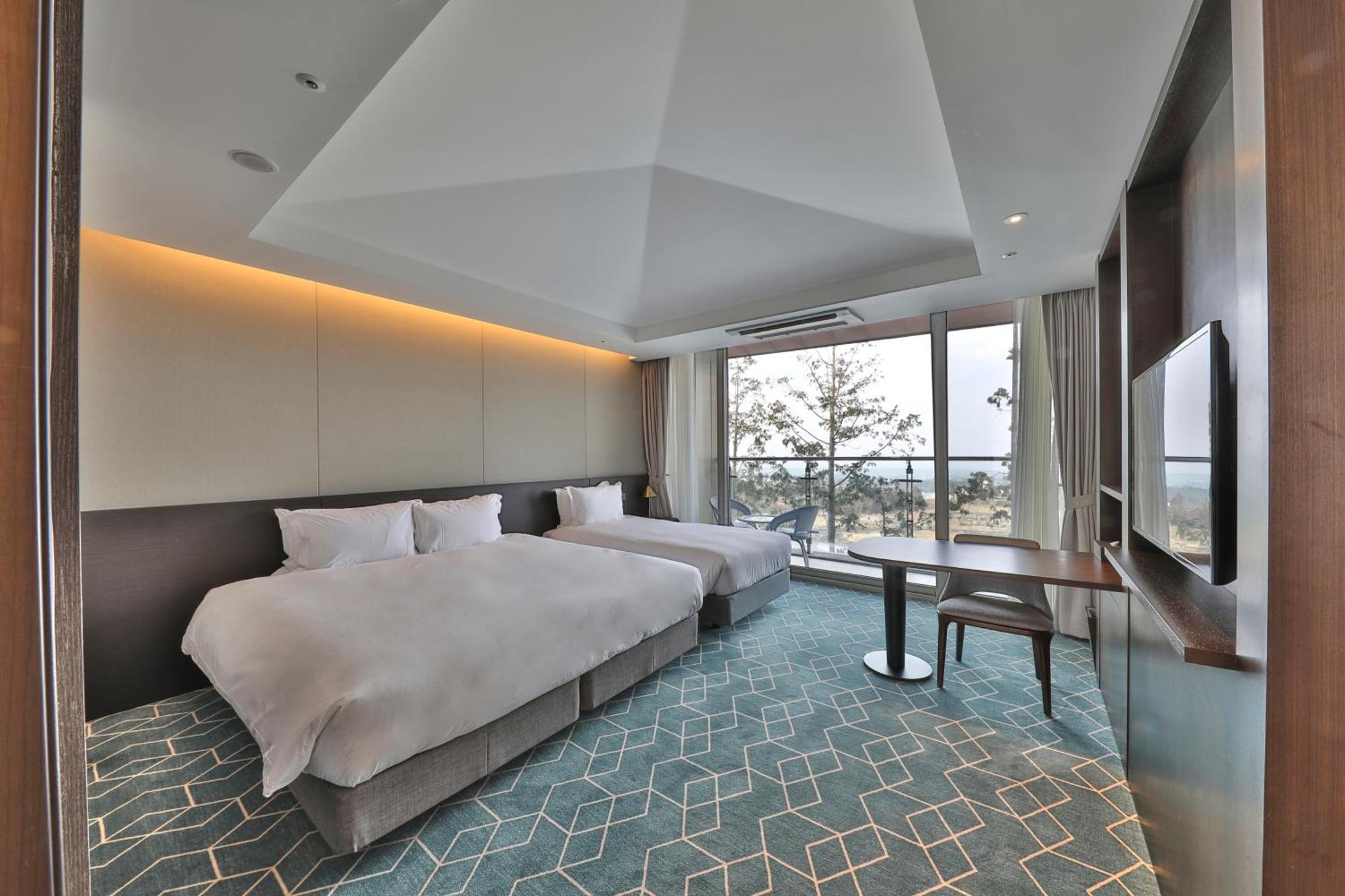 Camphortree Hotel And Resort Τζέτζου Εξωτερικό φωτογραφία