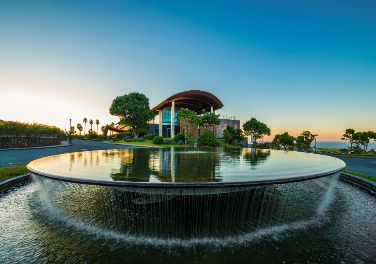 Camphortree Hotel And Resort Τζέτζου Εξωτερικό φωτογραφία