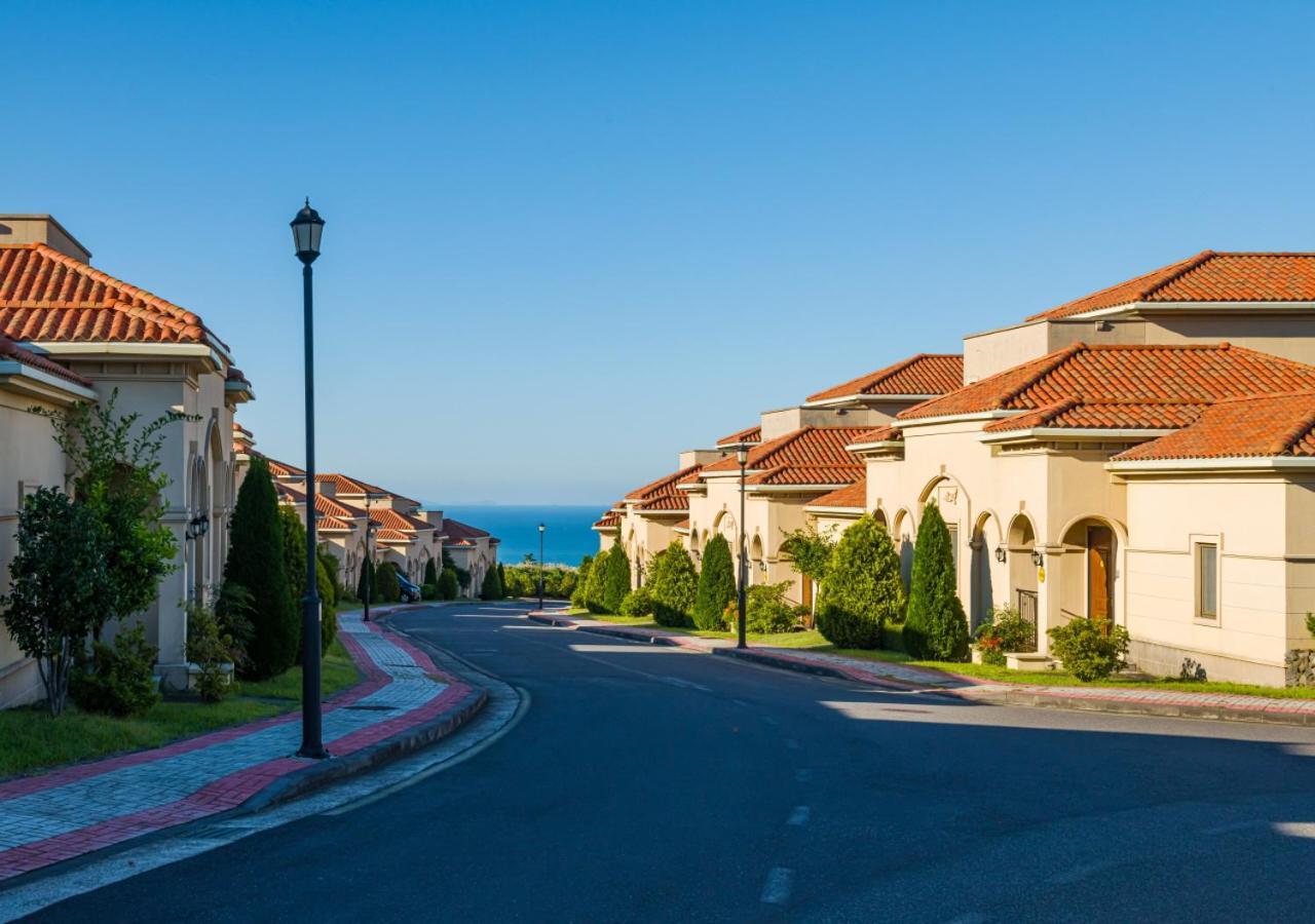 Camphortree Hotel And Resort Τζέτζου Εξωτερικό φωτογραφία