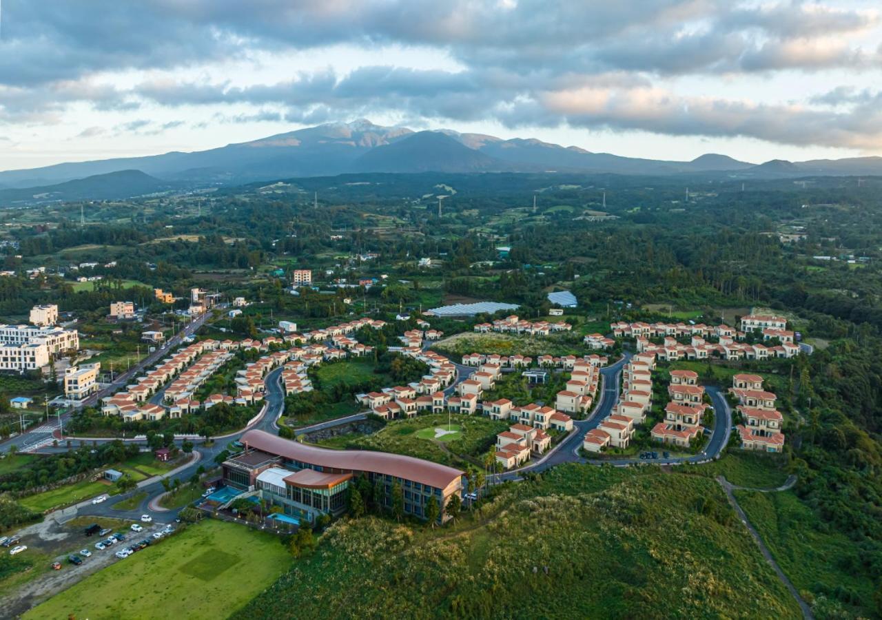 Camphortree Hotel And Resort Τζέτζου Εξωτερικό φωτογραφία