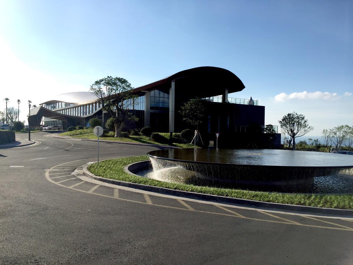 Camphortree Hotel And Resort Τζέτζου Εξωτερικό φωτογραφία