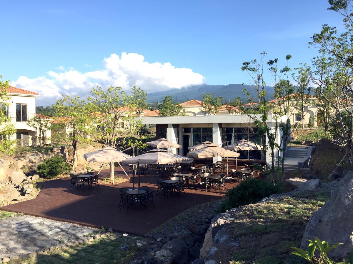 Camphortree Hotel And Resort Τζέτζου Εξωτερικό φωτογραφία