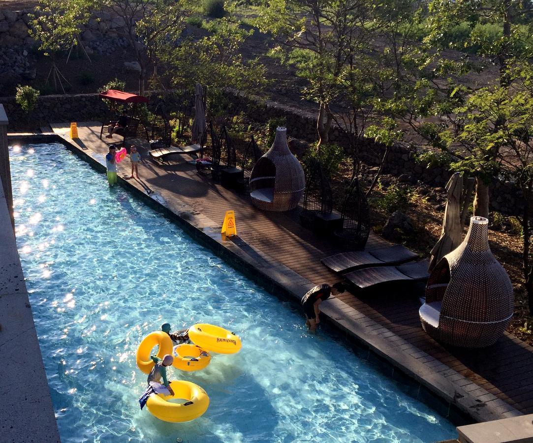 Camphortree Hotel And Resort Τζέτζου Εξωτερικό φωτογραφία