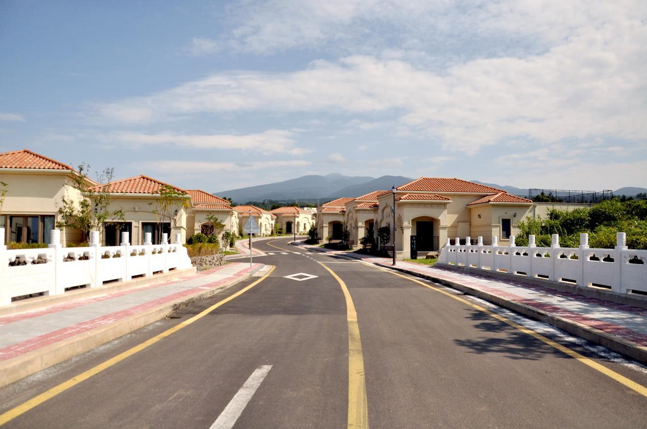 Camphortree Hotel And Resort Τζέτζου Εξωτερικό φωτογραφία