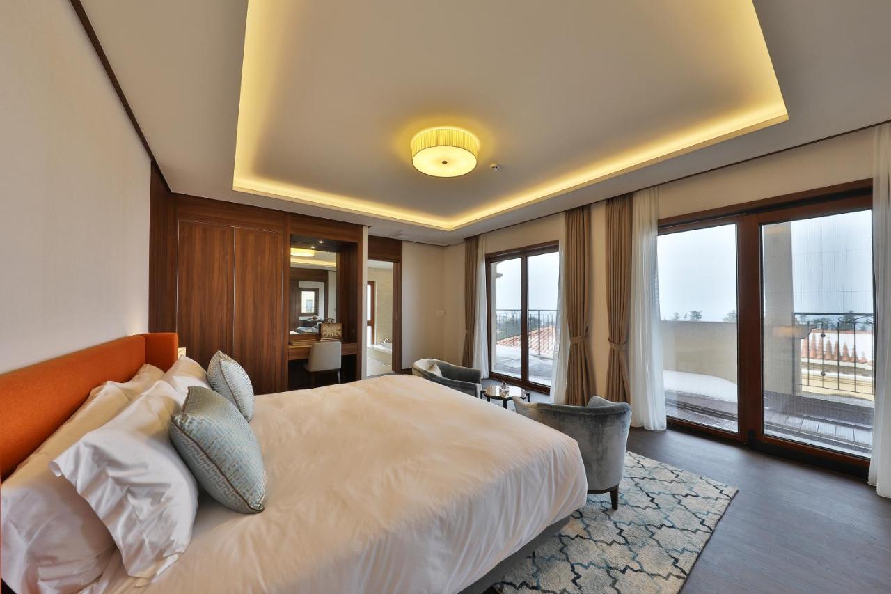 Camphortree Hotel And Resort Τζέτζου Εξωτερικό φωτογραφία