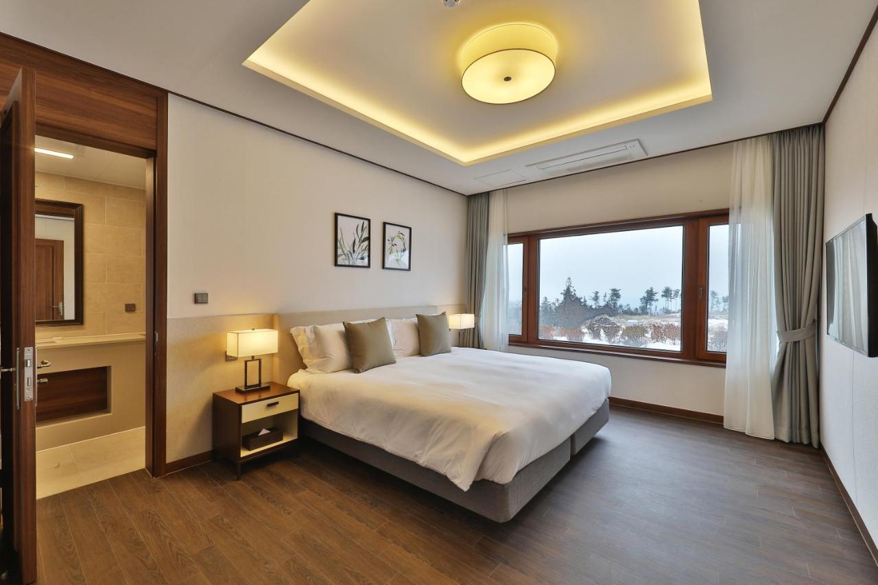 Camphortree Hotel And Resort Τζέτζου Εξωτερικό φωτογραφία