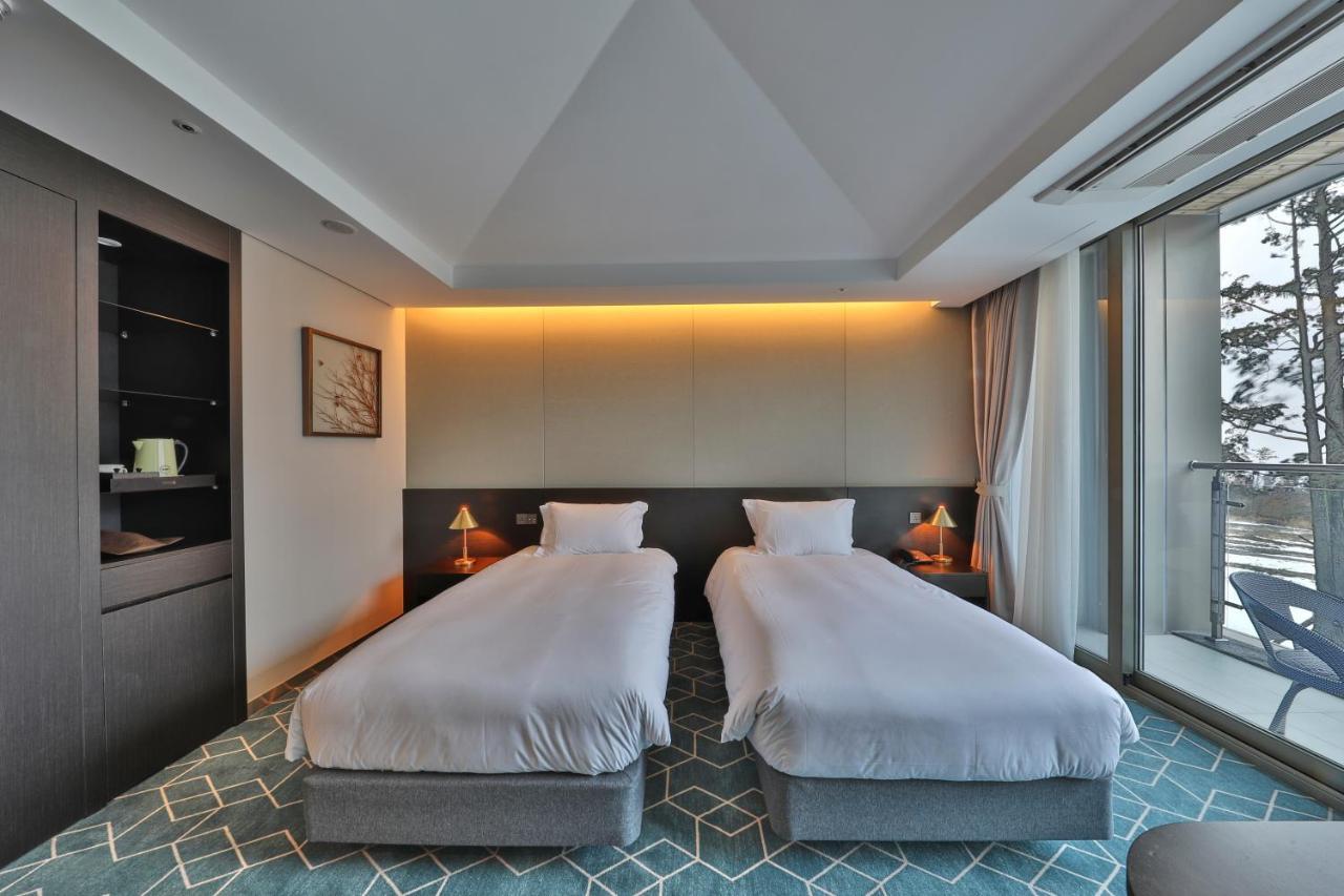 Camphortree Hotel And Resort Τζέτζου Εξωτερικό φωτογραφία