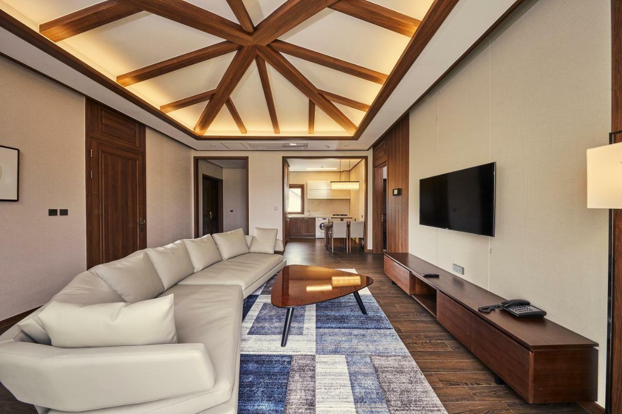 Camphortree Hotel And Resort Τζέτζου Εξωτερικό φωτογραφία