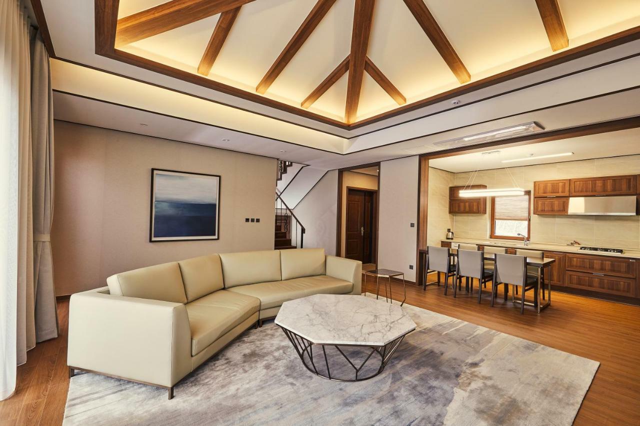 Camphortree Hotel And Resort Τζέτζου Εξωτερικό φωτογραφία