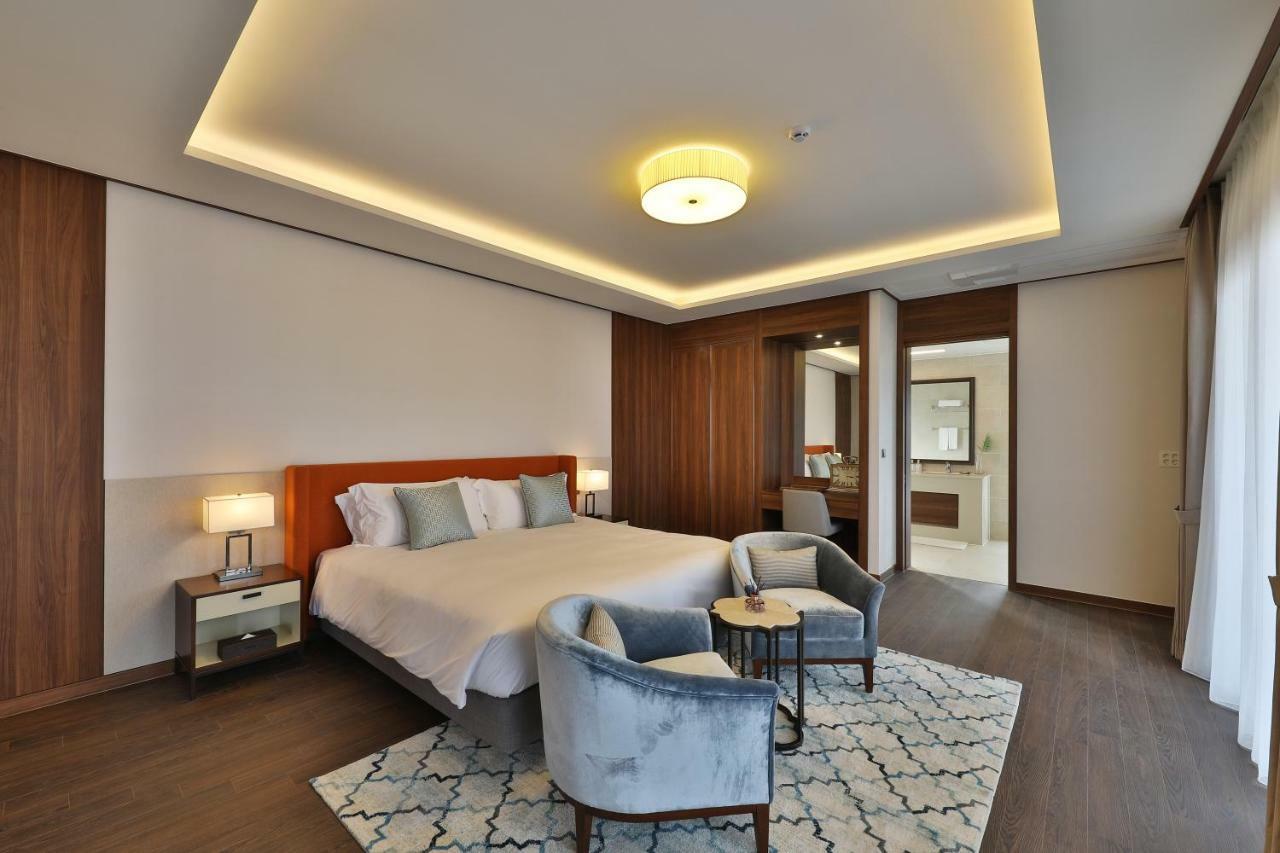 Camphortree Hotel And Resort Τζέτζου Εξωτερικό φωτογραφία