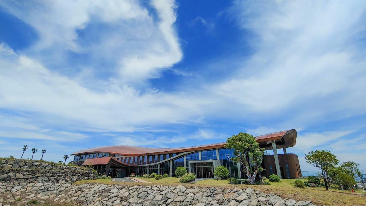 Camphortree Hotel And Resort Τζέτζου Εξωτερικό φωτογραφία