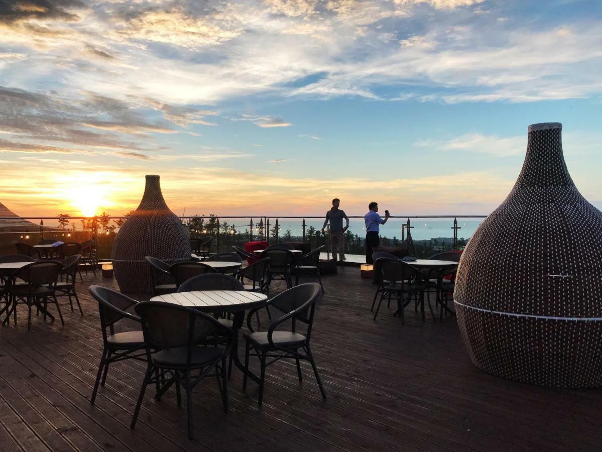 Camphortree Hotel And Resort Τζέτζου Εξωτερικό φωτογραφία