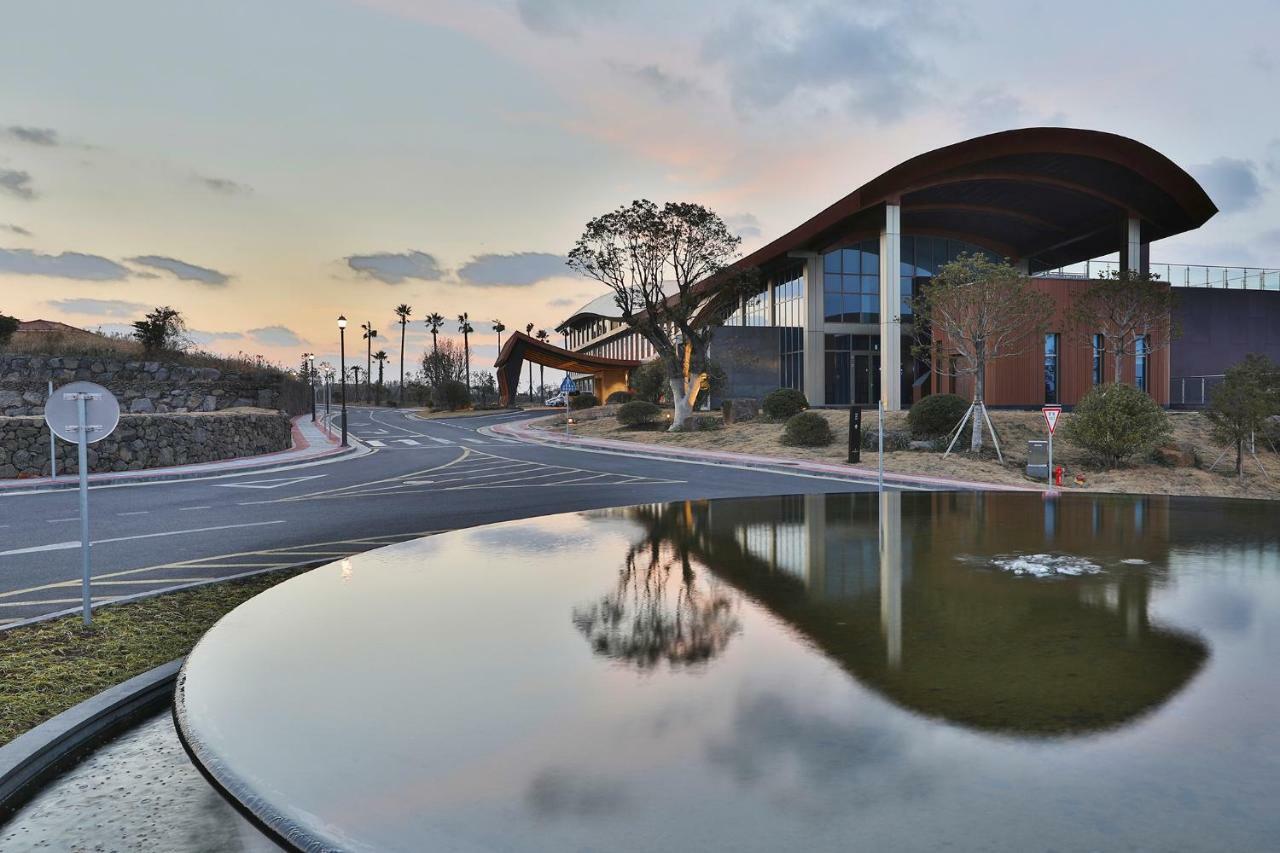Camphortree Hotel And Resort Τζέτζου Εξωτερικό φωτογραφία